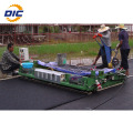 Paver Machine with Generator System for Running Track