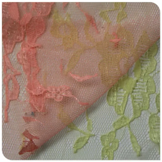 2013 New Product Spring-Summer leisure Pink/White Stretch Lace garment soft dress