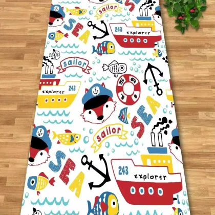 Kids Play Mats & Prayer Mats for Livingrooms
