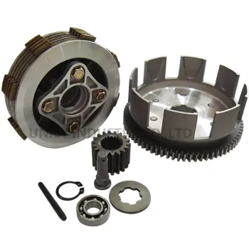 Motorcycle Clutch, Motorcycle Engine Parts, Clutch Assembly