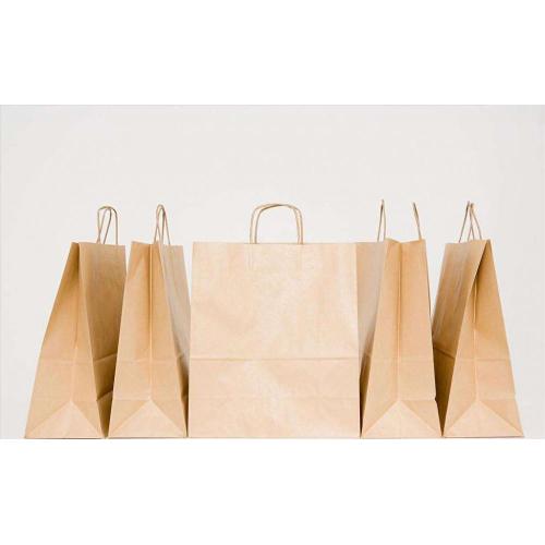 Bolsas de papel pequeñas automáticas bolsas de papel pegamento