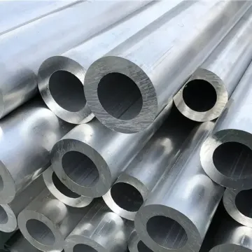Anodizing Aluminium Alloy Tubing Round Pipe