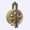 660x100mm Bundled Conductor Stringing Pulley Block