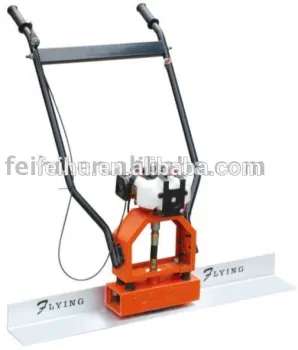 vibrating screed