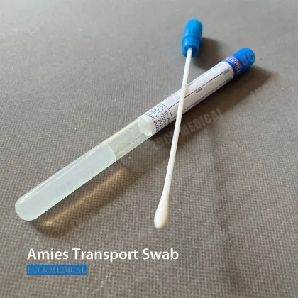 Transport Swab with Stuart Gel