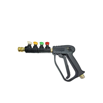 14mm M22 Socket 1/4" Quick Snow Foam Gun