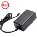 Customized Interchangeable Power Adapter US EU UK PSE AU Plug AC DC Power Supply Adaptor