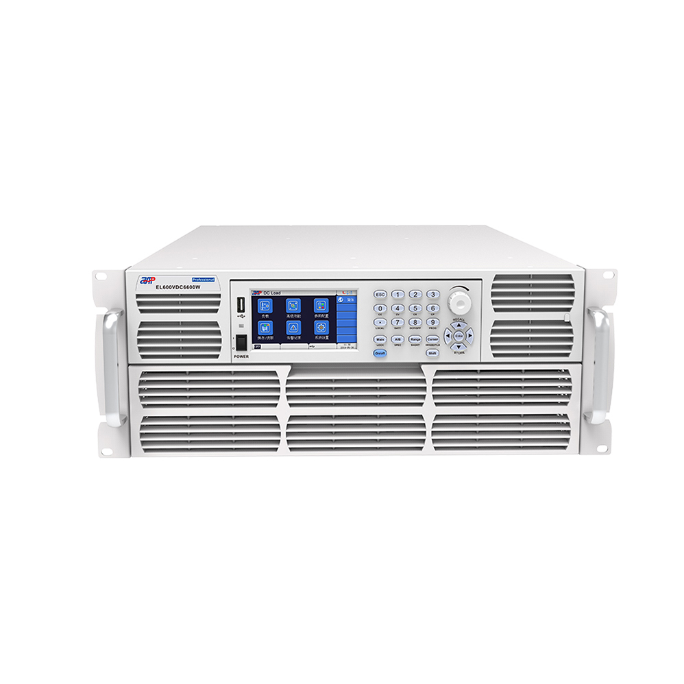 200 فولت 600W الحمل الإلكتروني DC