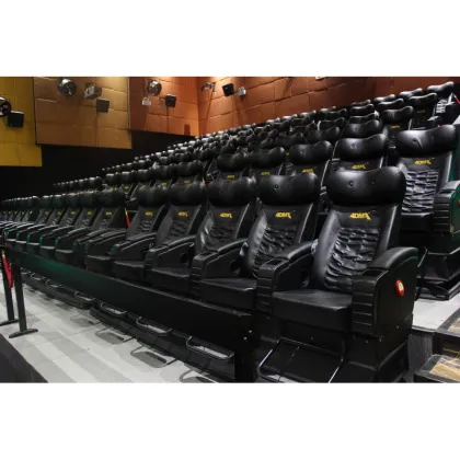 Hot Sale 4D Motion Cinema Chair for Movie Theater Furniture