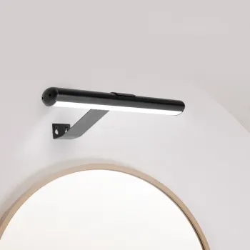 Modern Painting Indoor LED Wall Mountable Lamp with Remote Control