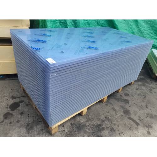 Engineering Transparent Polycarbonate Plaste Plastic Board PC Sheet