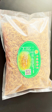 mealworm feed for fish