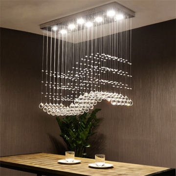 Custom Retro Luxury Lighting: Kronleuchter und Anhängerleuchten für Zuhause