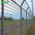 High Quality Pvc Coated Weld Airport Security Fence