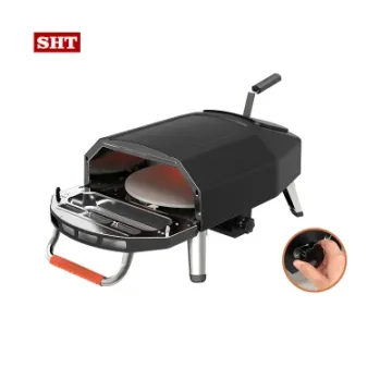 Cheap Price Stainless Steel Tools Indoor Electric Pizza Oven on Sale
