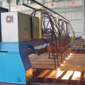 آلة قطع البلازما المعدنية في CNC Gantry