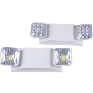 Twin Spot Automatic LED Emergency Light for Offices