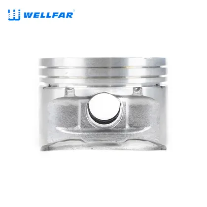 Light Truck Piston 124585000 for Hyundai Engine Parts