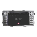 TOYOTA Car Audio DVD Player For Hilux 2012