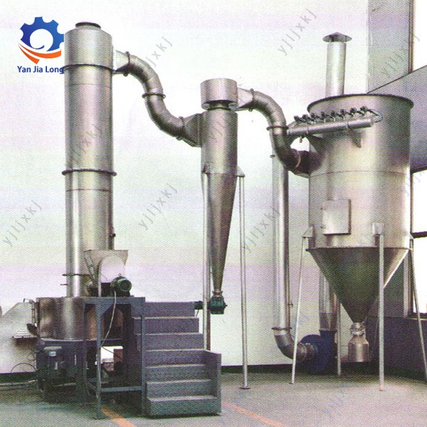 Spin Flash Dryer for Sal Sedative