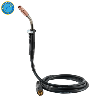 Tonyweld MIG Gas Welding Torch - Air Cooled MIG Torch 450A, 5m