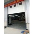 စက်မှု Automatic Overhead Sectional Doors ဂိုထောင်တံခါး