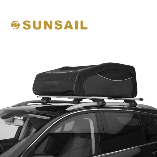 Sunsail Car Roof Bag Soft Roof Box