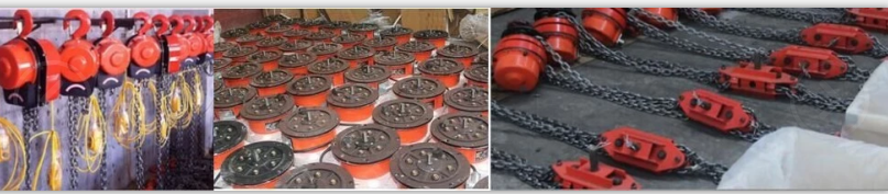 DHC chain electric hoist 