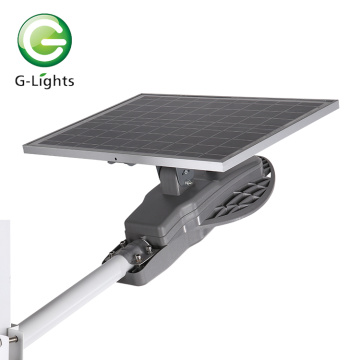 Luz de calle llevada solar al aire libre impermeable de la fábrica de China Ip65 ABS 30W 50W 80W 150W