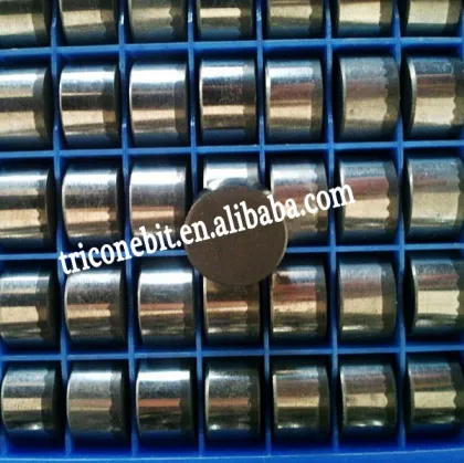 PDC cutters