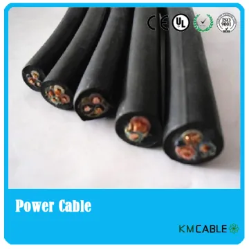 240mm copper conductor power cable