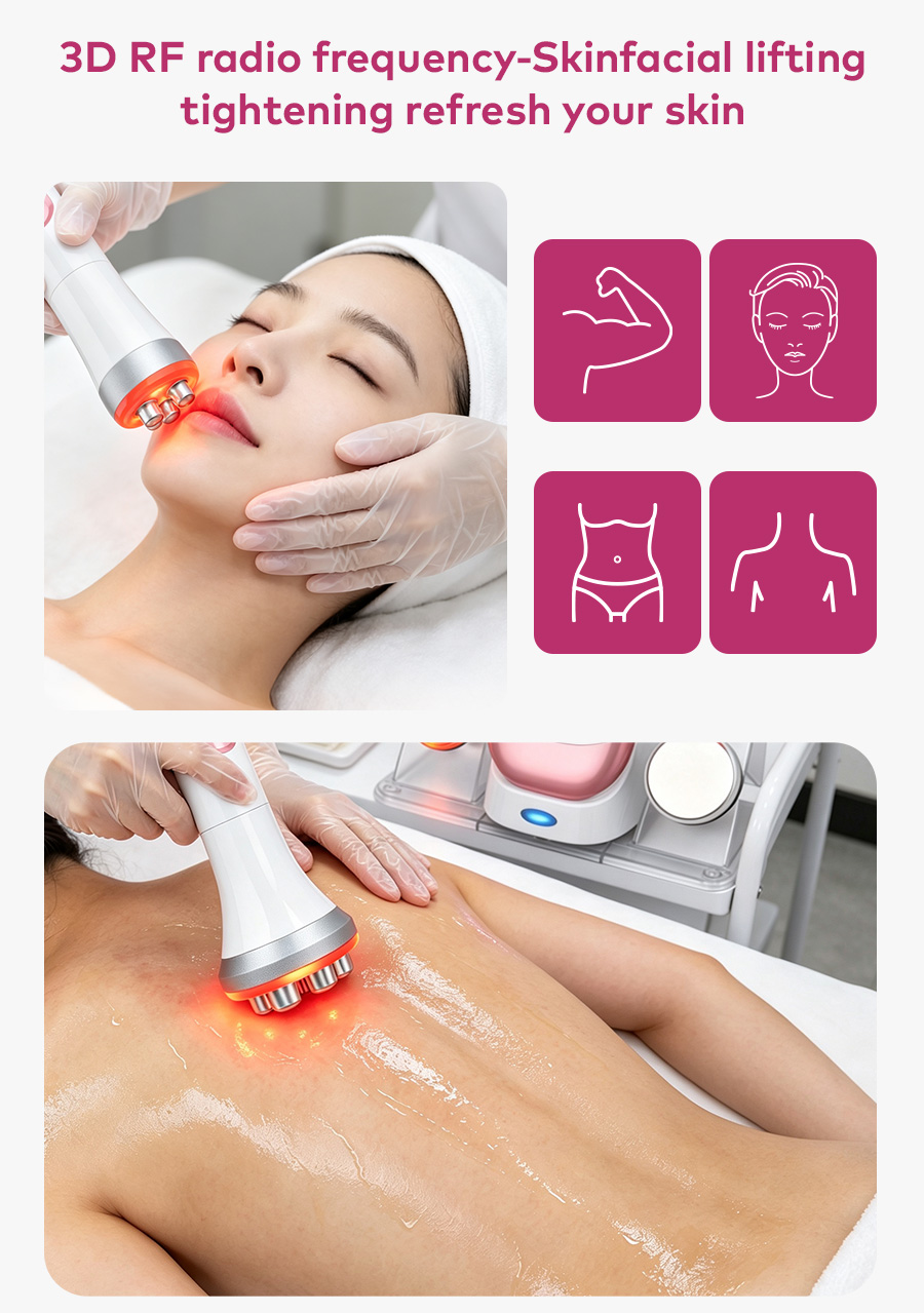 Omeina cavitation machine home use