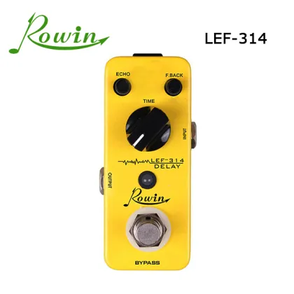 China Wholesale multi effects pedal guitar effects pedals