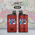 ทางเลือก IGET BAR VAPE DISPOSICE