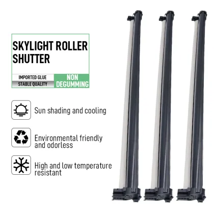 A1567800040 Solar Magnetic Window Sunshade Curtains for Mercedes-Benz GLA-Class X156/X205