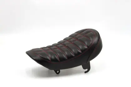 New custom Motorcycle seats for monkey