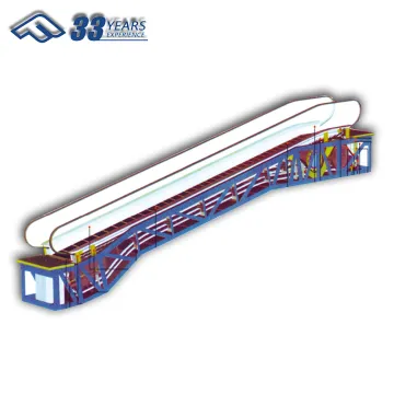 Moving Walkway  cost for Airport&Shopping Center