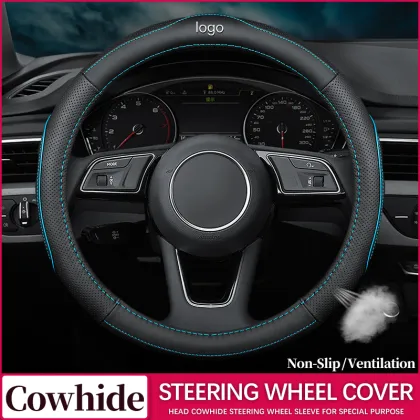 Top Popular Car Steering Wheel Covers