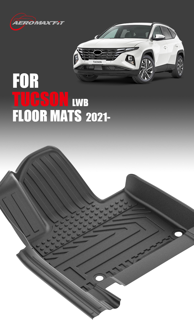 1_01Hyundai Tucson LWB floor mats