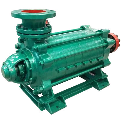 D series multi stage centrifugal pump