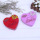 Heart Shape Six Chocolate Packaging Candy Boxes