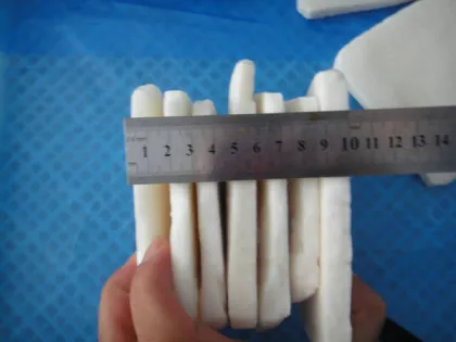 Sell IQF squid strips