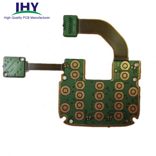 Rigid Flex PCB Multilayer Rigid -flex PCB Rigid PCB Manufacturing