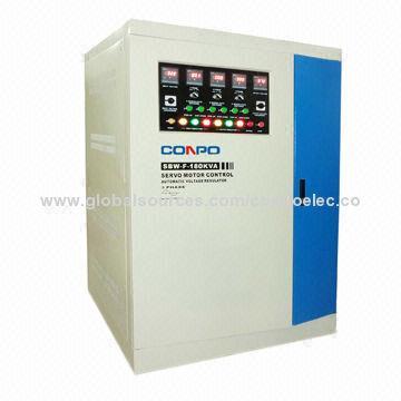 180KVA Split-Regulating Full-Automatic Compensated Voltage Regulator