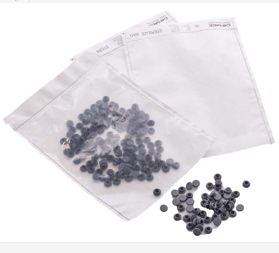 1073b Breath paper plastic bag