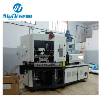 China-Made IBM45 Energy Saving Power Saver Injection Blow Moulding Machine for Plastic Bottles