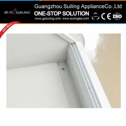 Commercial Fresh meat display freezer/island freezer DCLC-1.5PF