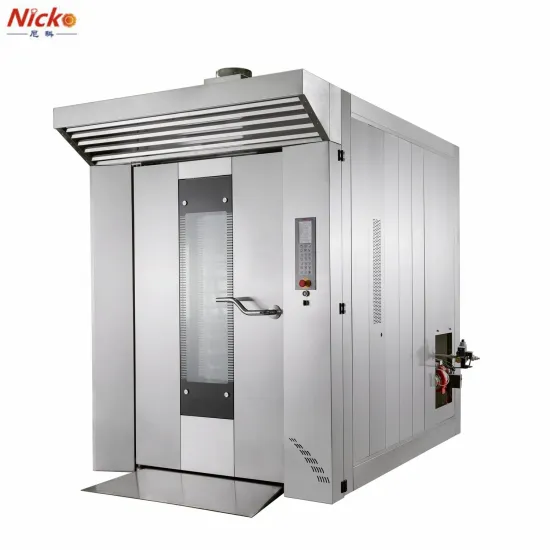 Bread Bakery Equipment Dough Making Diesel Machine Oven