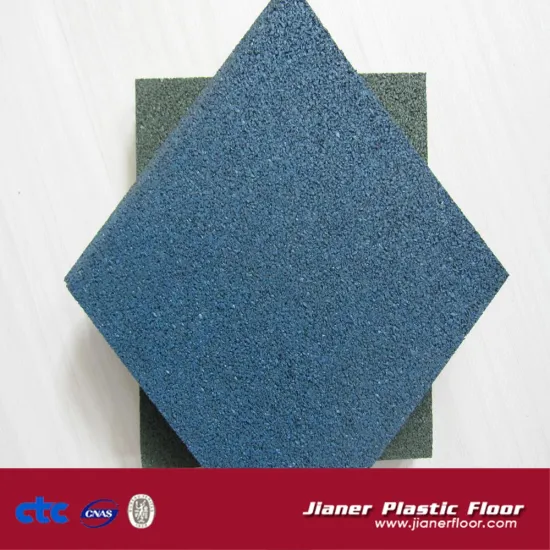 Rubber flooring for Gym