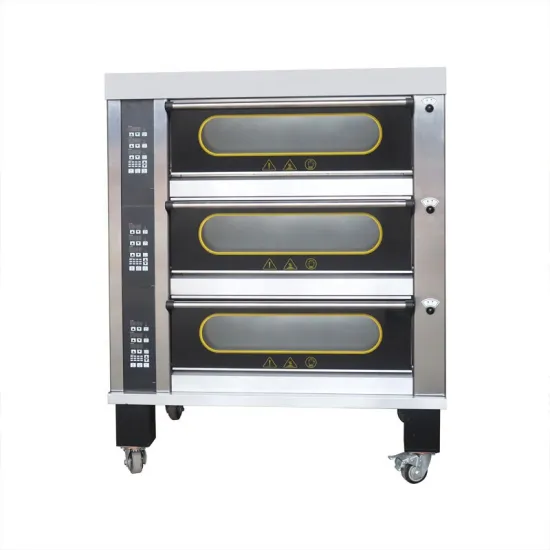 Professional Bakery Ovens for Restaurant and Commercial Bread Production